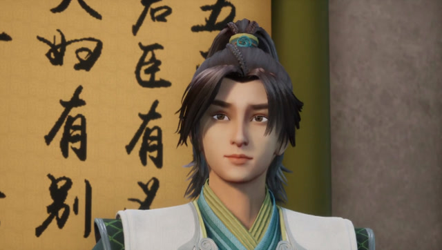 无上神帝牧云的表现简直脱胎换骨院长都开始嫉妒他了