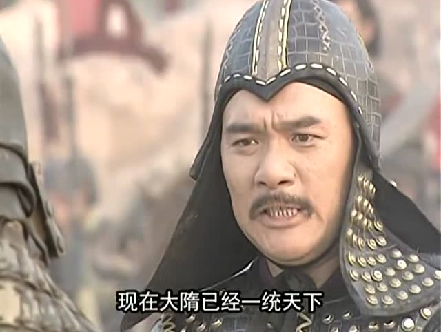 隋唐英雄传:罗艺真是大忠臣,怎料竟被靠山王说动,欲投降隋朝
