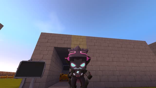 迷你世界暗星:暗星制作睡觉陷阱