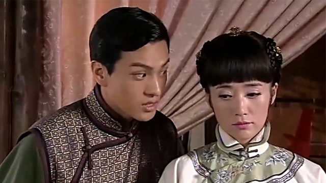 大丫鬟:大少爷心怀鬼胎,想让弟弟远走高飞,只为独揽家中大权!