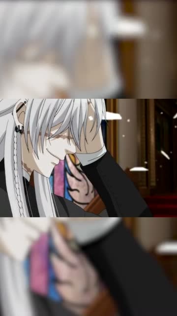 葬仪屋:男神撩头发!你这个魅力球请停止散发你的魅力呀!