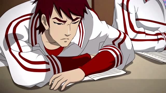 篮球旋风:你总是那么自负,就不能学着谦虚点!