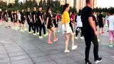 曳步舞南方的雨80步分解-鬼步舞教学基础舞步