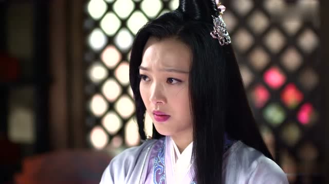 芈月传:魏美人鼻子有问题,南后热心出主意,竟让美女遮着鼻子说话