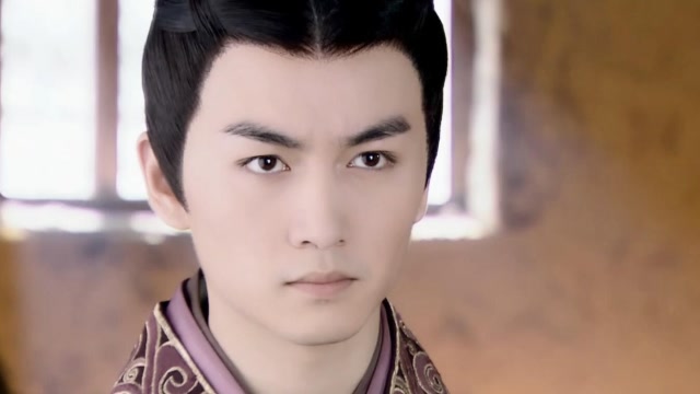 陈晓一饰三角,刘病已的一个举措,令杨坚高湛阴阳相隔