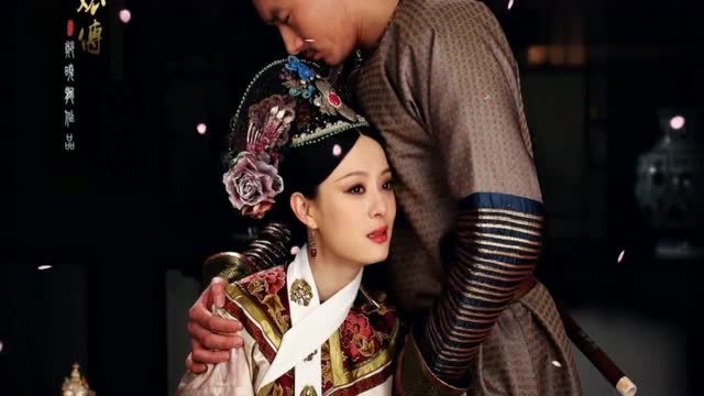 刘欢《凤凰于飞》是电视剧《甄嬛传》的主题曲,让我们欣赏一下吧