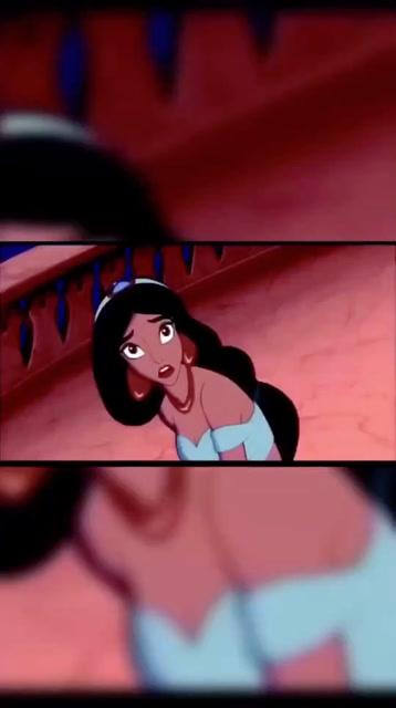 阿拉丁神灯茉莉公主