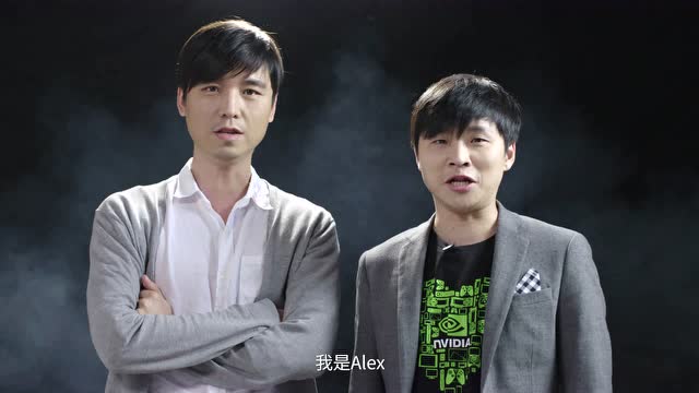 alex和sakula带你领略"帧"能赢