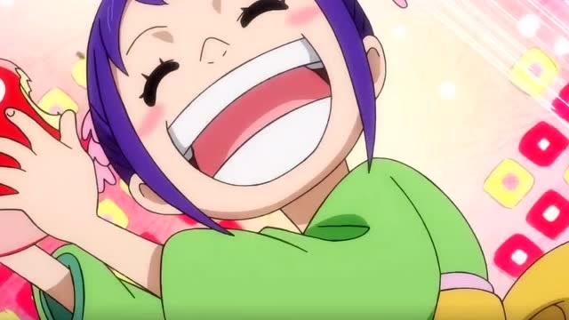 海贼王:可爱的阿玉要告一段落,这是她最幸福的生日