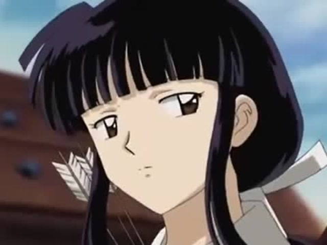 犬夜叉:原来桔梗是这样得到四魂之玉,并开启守护之路