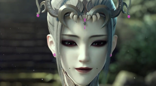 太乙仙魔录之灵飞纪:魔女青莲