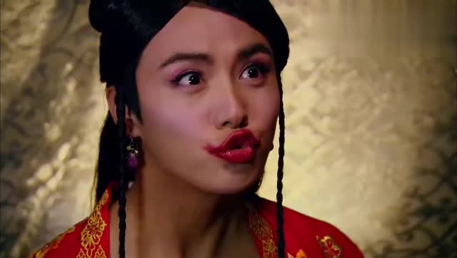 古剑奇谭:新婚之夜,新郎露出丑脸,没想到没吓着新娘反被吓了!