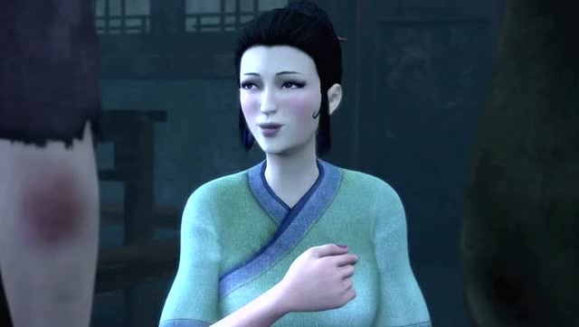 画江湖之侠岚:丑妹和陌名一唱一喝的,冒充侠岚忽悠良家妇女