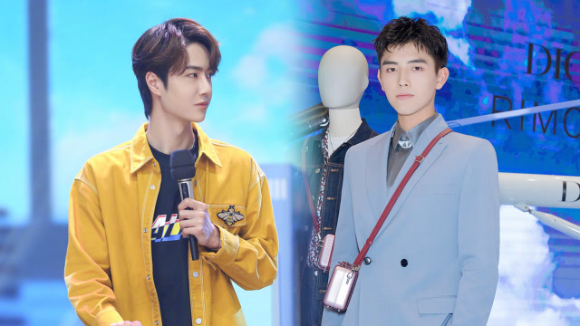 王一博举手发言被赞三好生 陈飞宇自曝家中拥有六七百双鞋