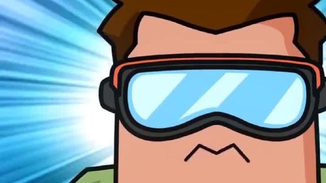 香肠派对:瓦特换了套帅气的暴走风衣,结果被当成了靶子!