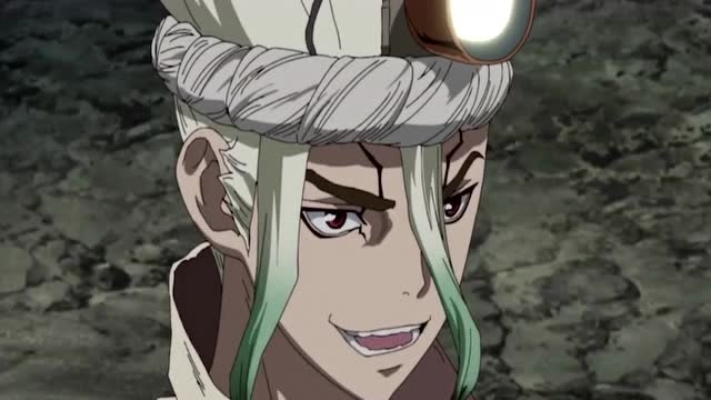 石纪元:恶棍玛古玛被洗白,浅雾幻组织村民,送千空神秘生日礼物