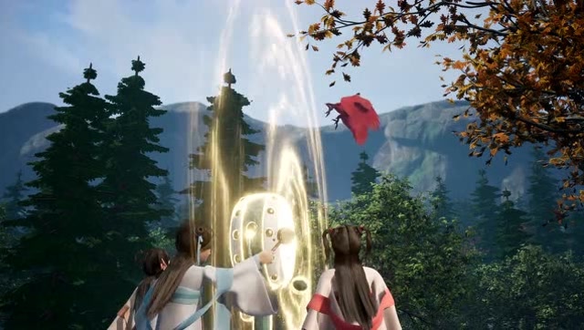 书灵记:初初的拨浪鼓敲出的声音震耳欲聋,太大声了