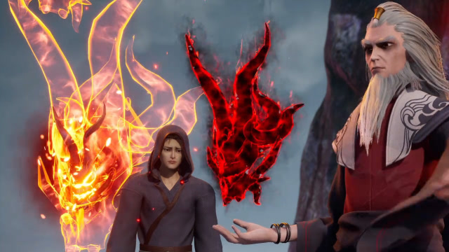 五音带领众人大战血河老祖,开挂般的存在,无敌了!