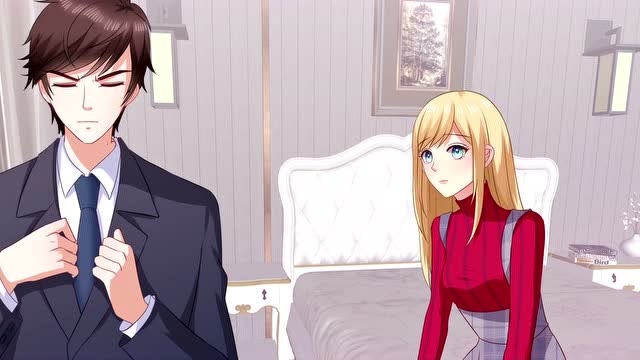 《恶魔的独宠甜妻》兰馨和雷霆宇男才女貌,天生一对,穆风拆不散的