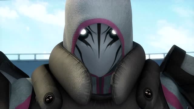 《纳米核心》金蝰蛇的士兵果然够多的,追击一个变种人出击那么大的一