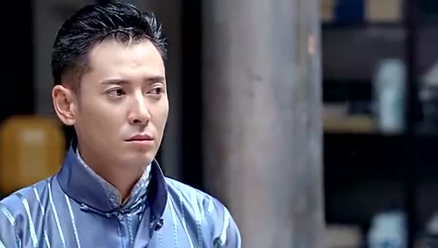 碧血书香梦05:吴时前来吊唁沈父,宣孝季无奈注视他两交谈