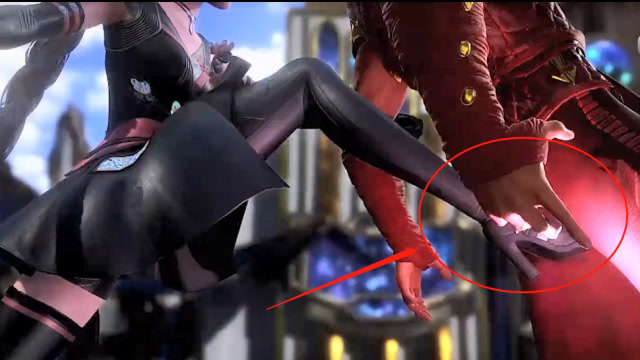 斗罗大陆小舞八段摔巴拉克看到她踢对方的位置众人惊呼真疼