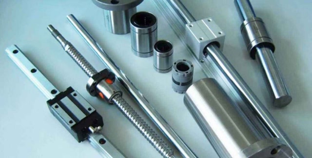 非标机械设计:直线轴承的快速应用方法