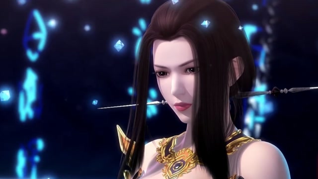 秦时明月5:未来丈母娘亲自为天明开挂,月儿我来救你了