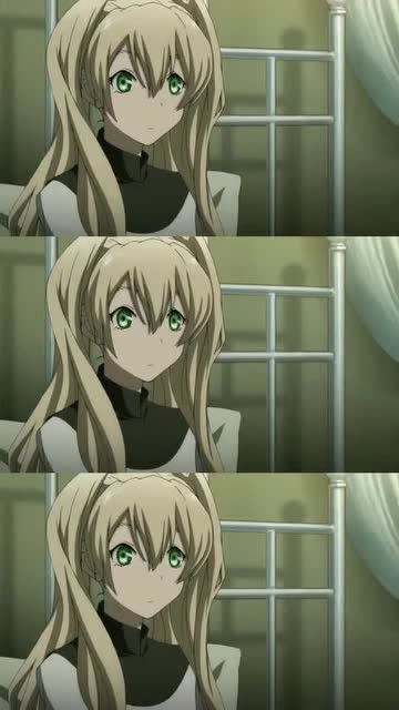 蓝孩纸都喜欢染黄头发的妹妹小白幻界战线