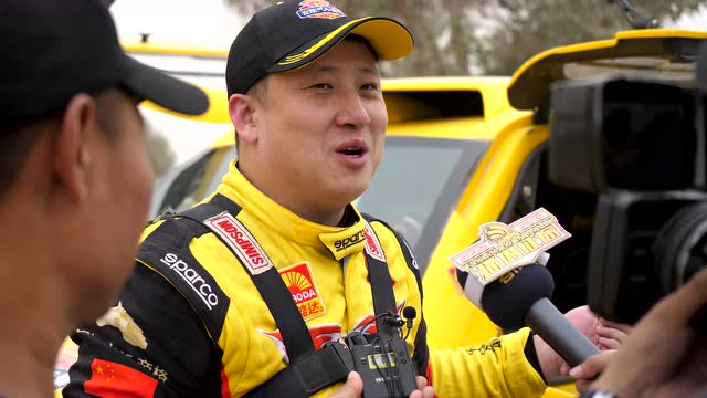 云翔车队环塔专题