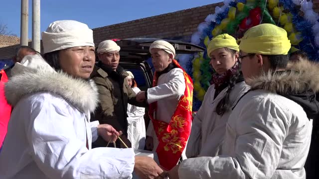 12.1葬礼纪实 (玉敏制作)