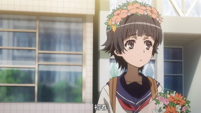 大霸星祭即将举行,初春和泪子超心动,初春好呆萌!