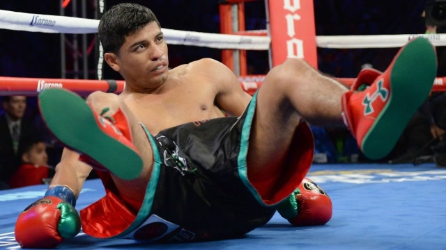 此战墨西哥老将冈萨雷斯大爆冷门,一回合秒杀不败拳王马雷斯