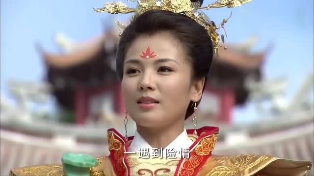 大结局:妈祖组建水阙仙班,日夜巡海,只为了更好维护海上安宁!
