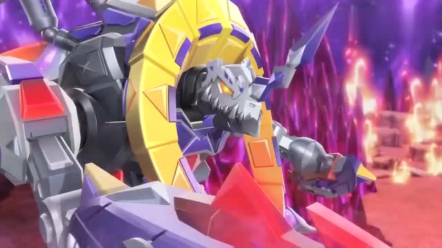 星兽猎人:小波在灭世凶兽体内,没有被完全吞噬,小星没放弃伙伴