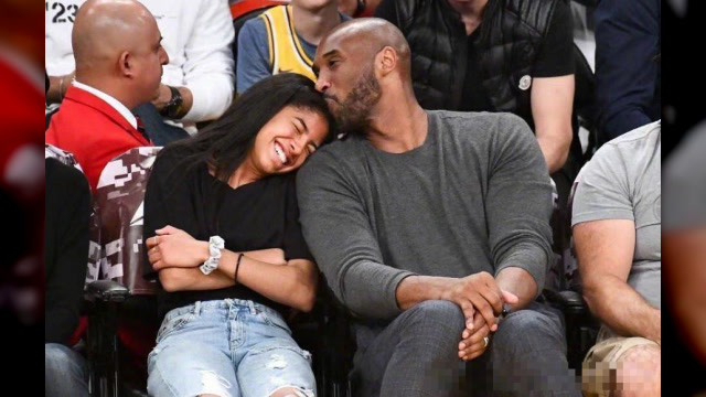 科比高以翔合照曝光,两人差6岁隔3个月离世,高晓松举动超感人