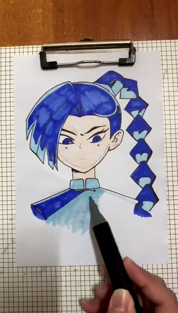 画刺客伍六七里的梅花十一和梅花十三