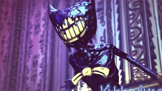 班迪和油印机你知道班迪的脸为什么会从中间分开吗