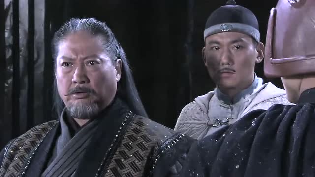 少林寺传奇:智传不敌大军被杀害了,众师兄弟看到后泪崩了