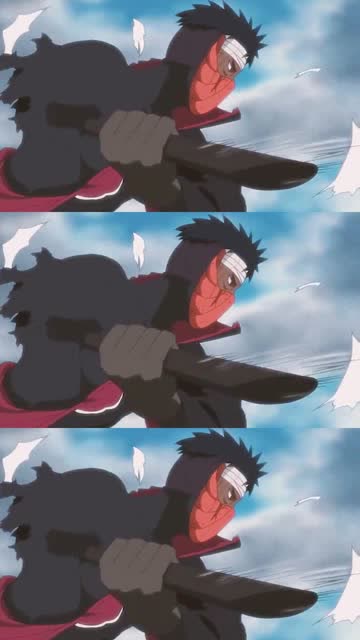 带上面具我就是阿飞,摘下面具我就是带土