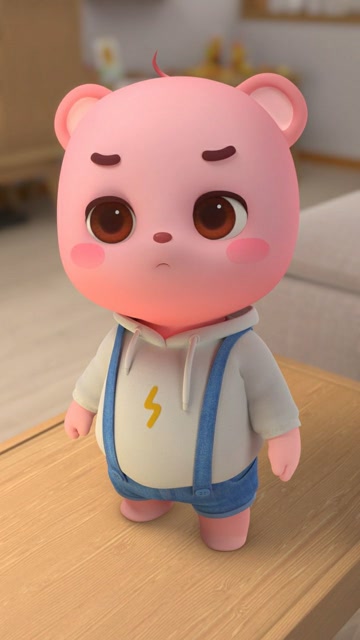 熊小兜  这大概就是一物降一物吧