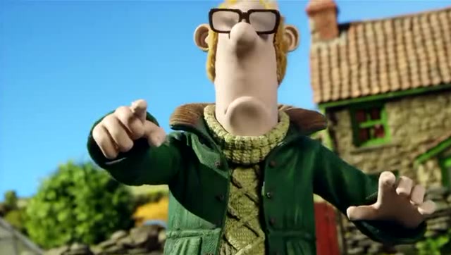 《小羊肖恩》《小羊肖恩》跑了半天,没想到主人根本不想抓他,虚惊一场