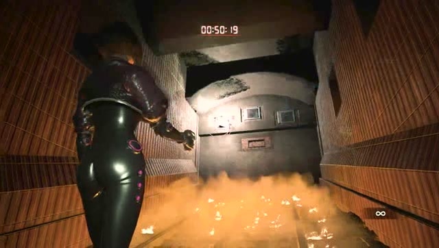 生化危机2重制版 纳米战衣版艾达王小姐姐mod欣赏