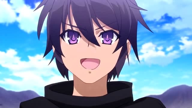 动漫混剪:可爱又帅气的男主