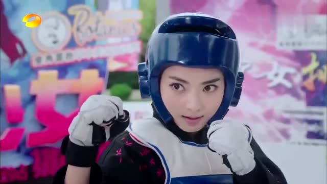 旋风少女:加藤银百合的招式太厉害了,这下百草可麻烦了!