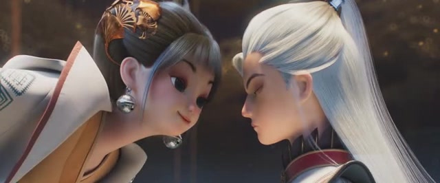 落凡尘_动画短片