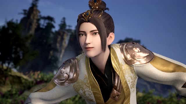 武神主宰灵珊郡主出绝招都打不死秦尘秦尘的实力到底有多强