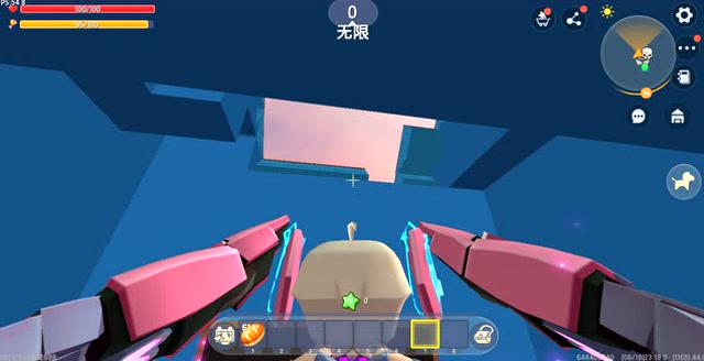 迷你世界:第一次爬屋顶,下面会有线索吗