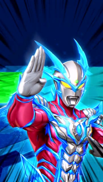 赛罗奥特曼令人我有新形态了快来变身吧