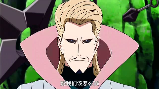 火影忍者:二代水影小胡子的大型军训现场,有点搞笑啊